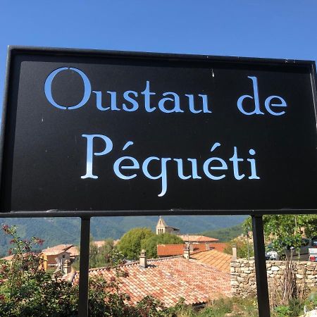 Отель L'Oustau De Pequeti Laboule Экстерьер фото
